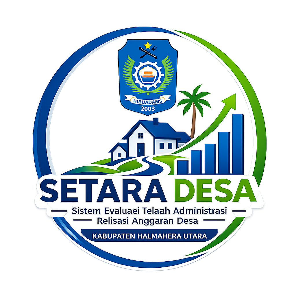 Logo SETARA DESA